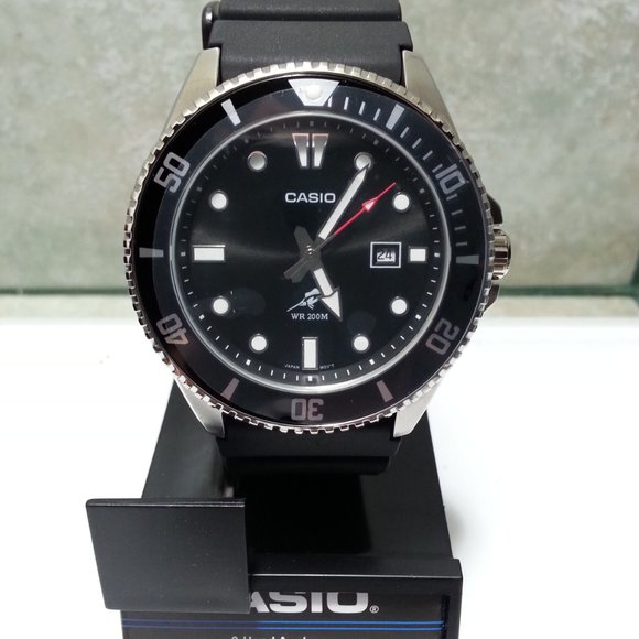 CASIO "DIVER" WATCH - Picture 4 of 5